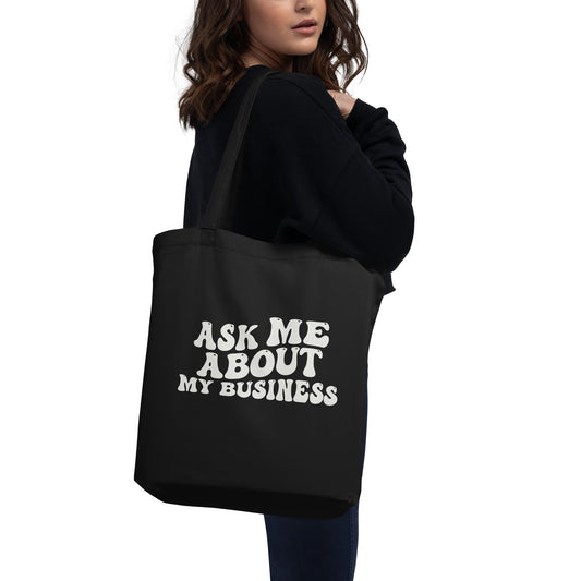 Business Blab Bag