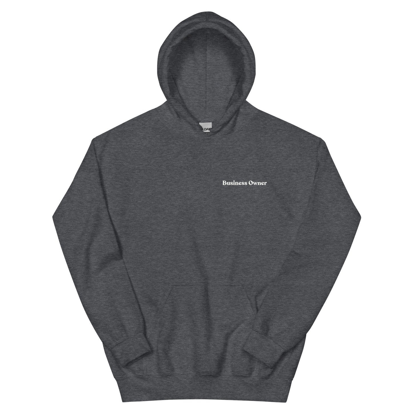 Convo-Ready Hoodie