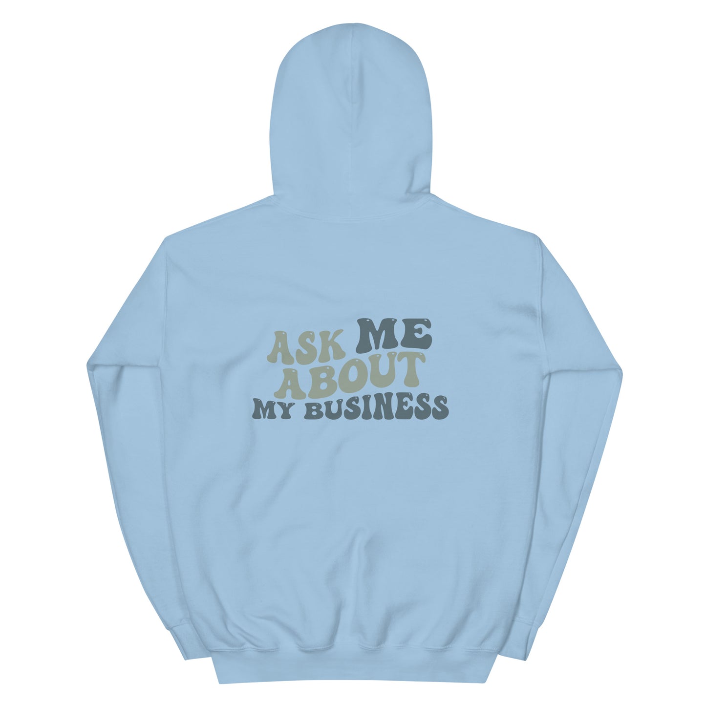 Business Buzz Hoodie