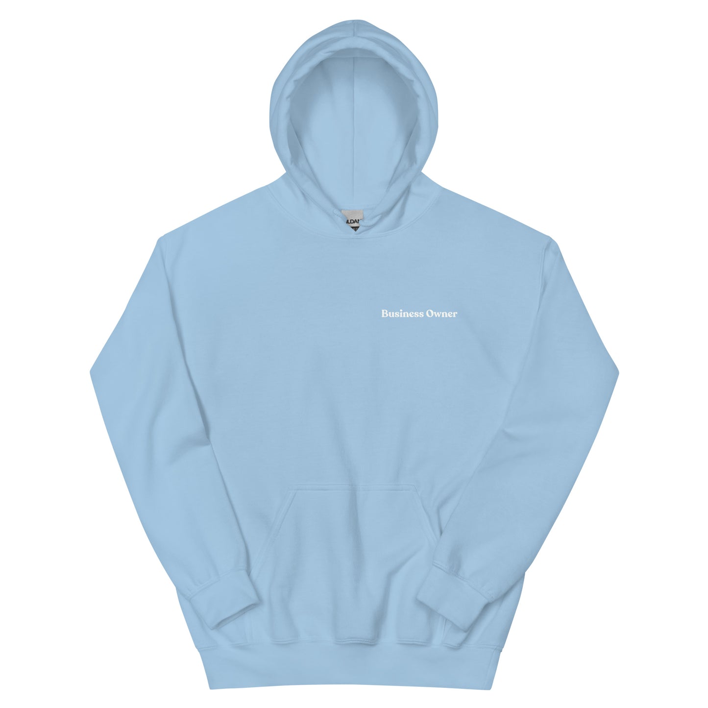 Convo-Ready Hoodie