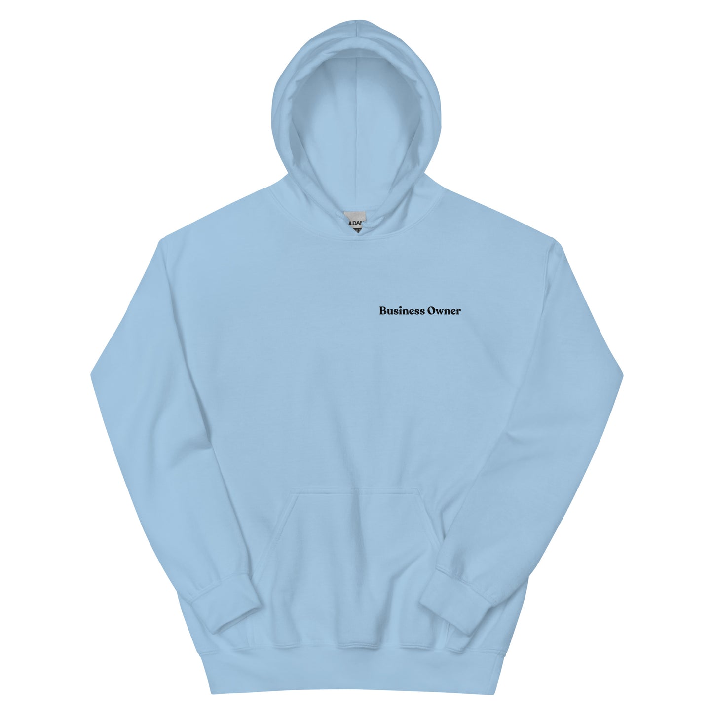 On-the-go Get-up Hoodie