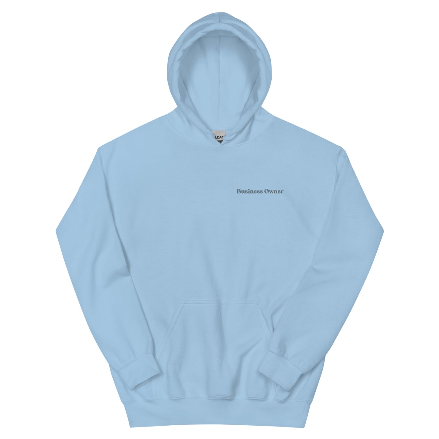 Business Buzz Hoodie