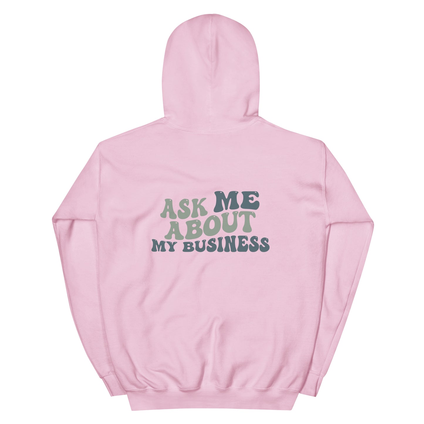 Business Buzz Hoodie