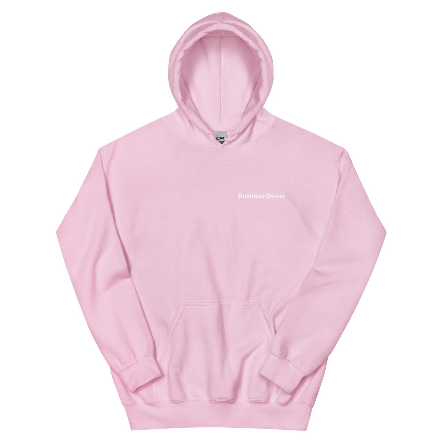 Convo-Ready Hoodie