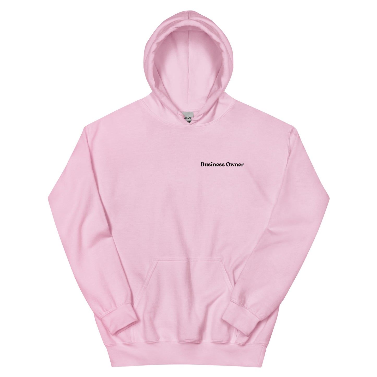 On-the-go Get-up Hoodie