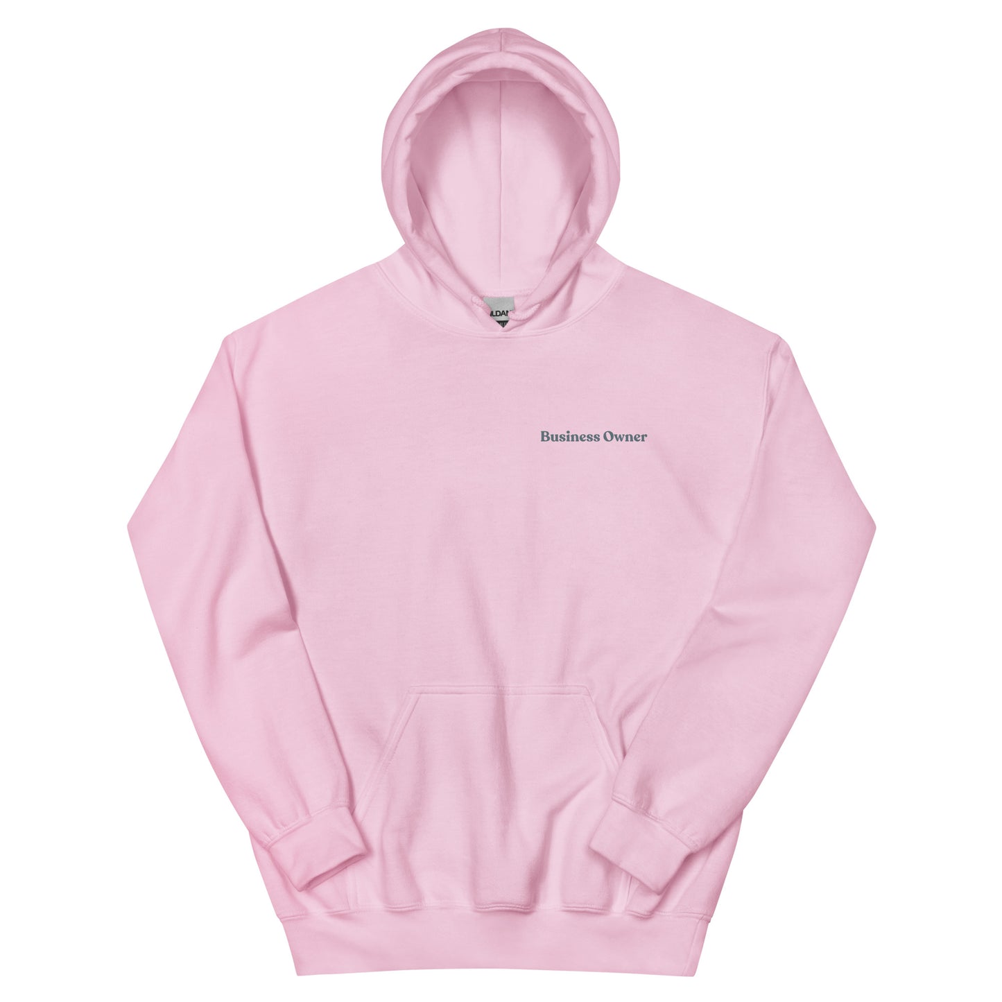 Business Buzz Hoodie