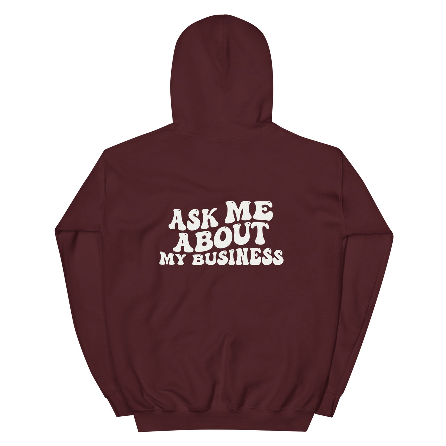 Convo-Ready Hoodie