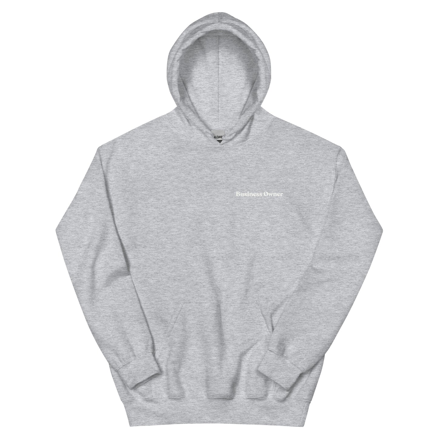 Convo-Ready Hoodie