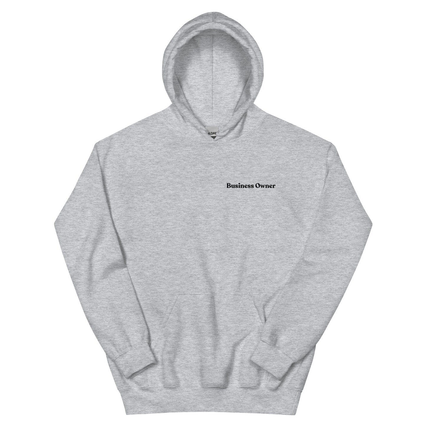 On-the-go Get-up Hoodie