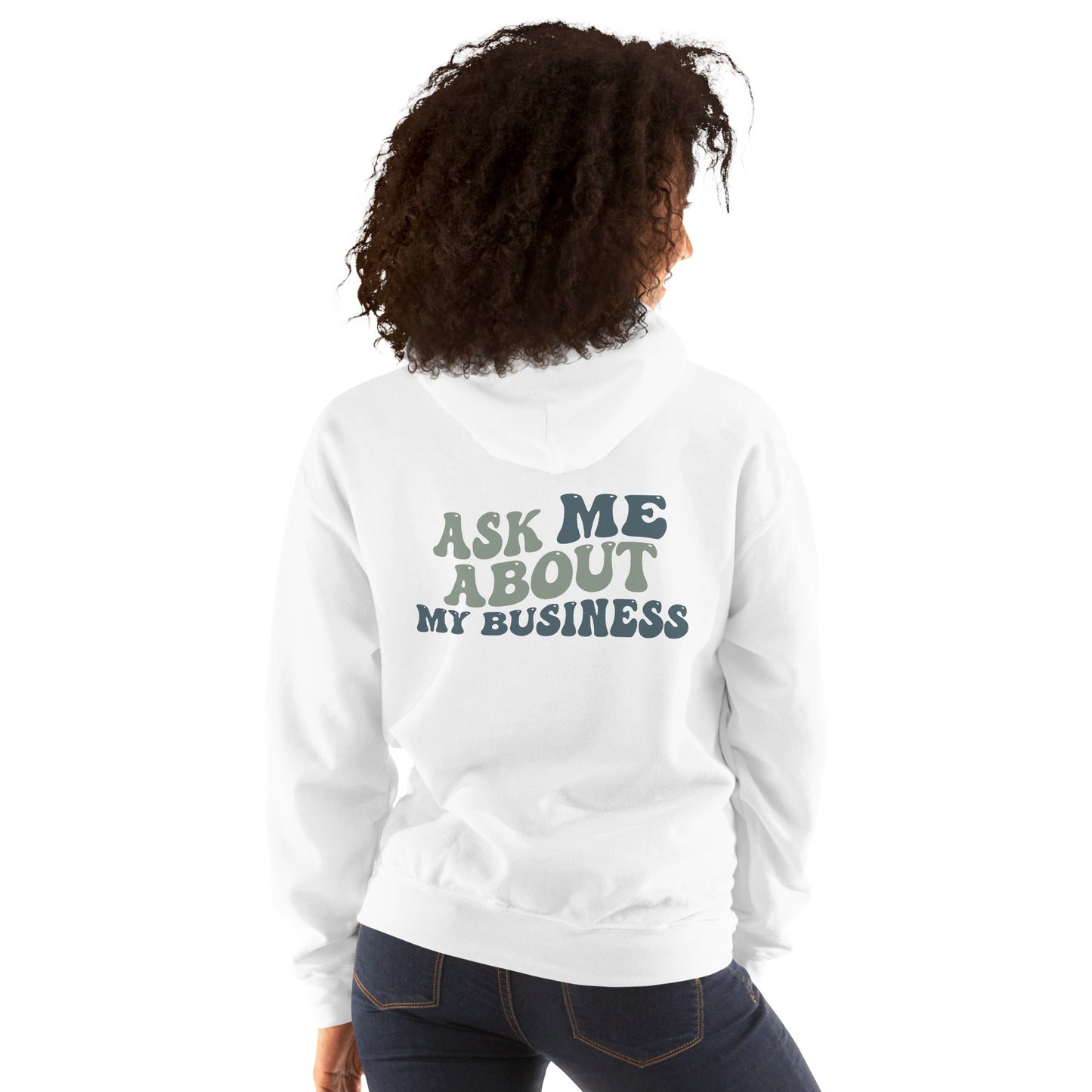 Business Buzz Hoodie