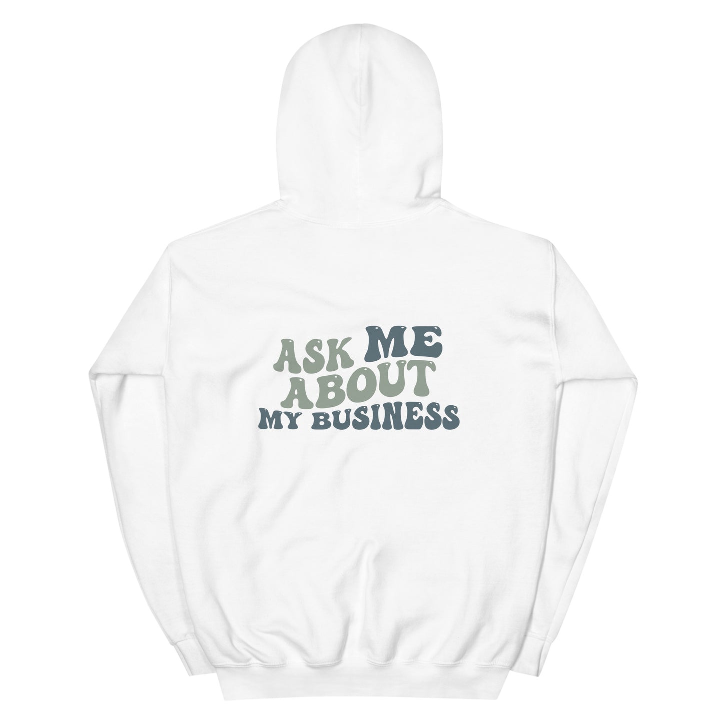 Business Buzz Hoodie