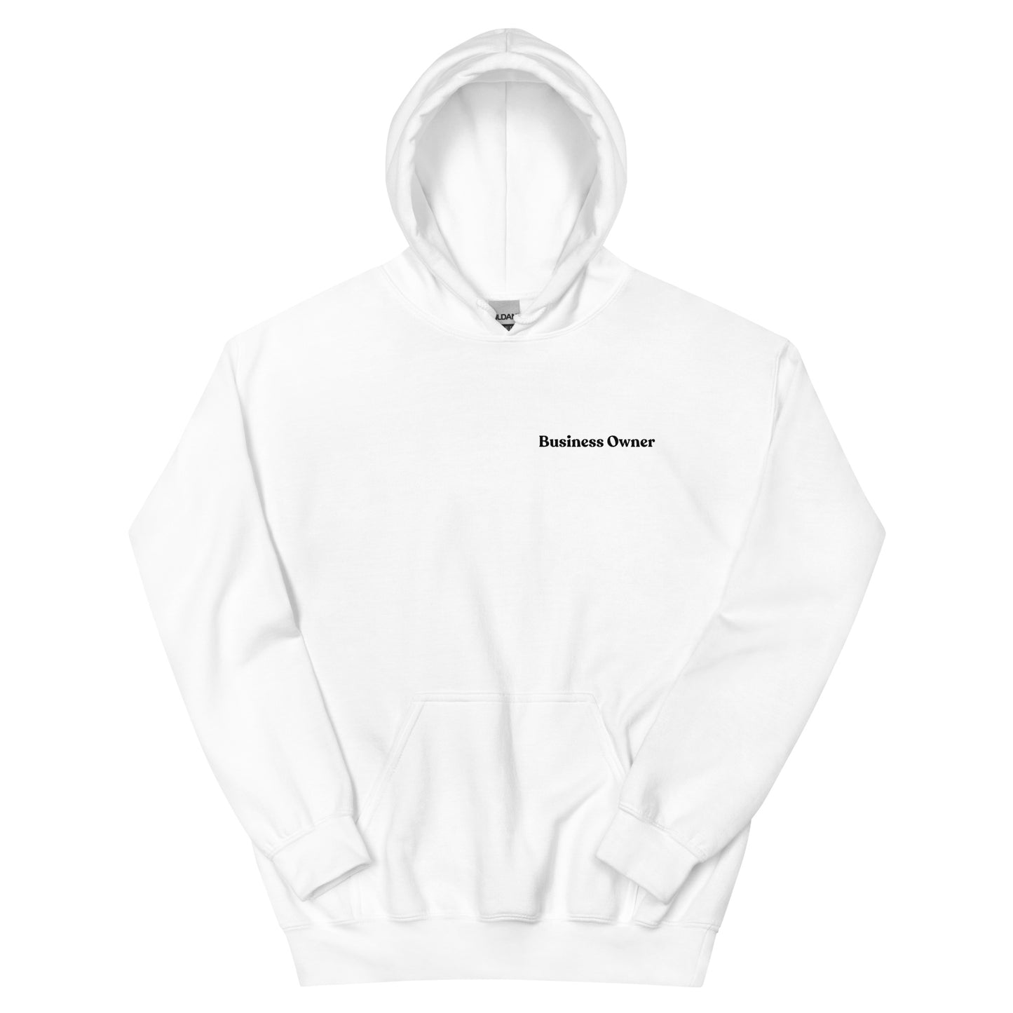 On-the-go Get-up Hoodie