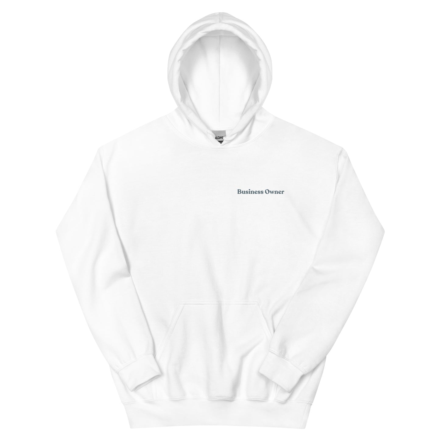 Business Buzz Hoodie